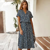 21 Ayesha | Printed Summer Dress