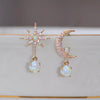 Orecchini a perla Star Classic