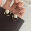 Orecchini Vintage con Perle Emma