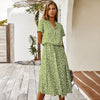 21 Ayesha | Printed Summer Dress