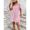 Lizzy - Vestito Mini T-Shirt