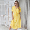 21 Ayesha | Printed Summer Dress