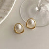 Orecchini Vintage con Perle Emma