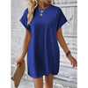Lizzy - Vestito Mini T-Shirt
