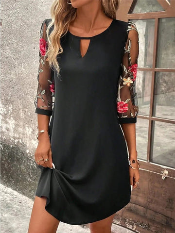 Leviana™ | Abito Estivo Leggero ed Elegante