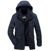 Cappotto invernale elegante premium