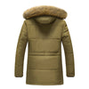 Cappotti parka eleganti