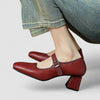 Sophia - Scarpe ortopediche Mary Jane