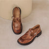 Verda - Elegante Scarpa in Pelle