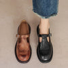 Verda - Elegante Scarpa in Pelle