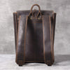 Zaino in Pelle Business | LUGANO