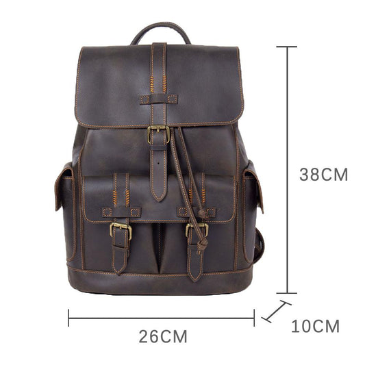 Borsa in Pelle per Laptop | VERONA