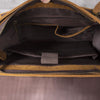 Zaino in Pelle Business | LUGANO