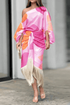 Hannah - Set di due pezzi stampato