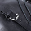 Zaino in Pelle Nero Piccolo | PALERMO