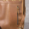 Zaino in Pelle Business | LUGANO