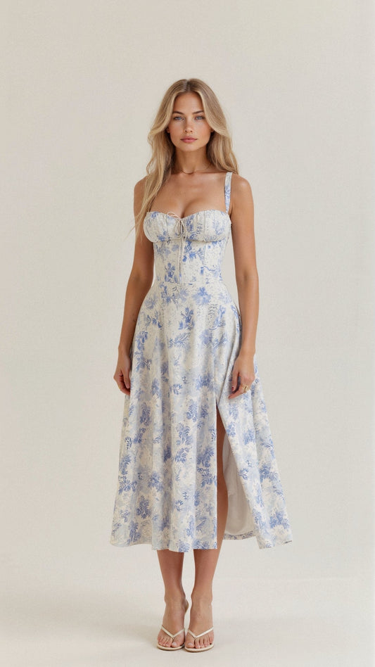 Kiana | Vestito a vita