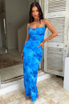 Lucina - Abito Maxi Elegante
