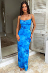 Lucina - Abito Maxi Elegante