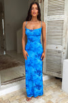 Lucina - Abito Maxi Elegante