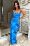Lucina - Abito Maxi Elegante
