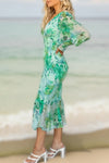 Azalea | Abito Midi Chic Fluttuante