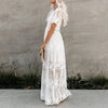 Amélie | Abito Boho Elegante