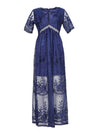 Amélie | Abito Boho Elegante