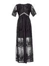 Amélie | Abito Boho Elegante