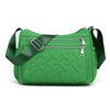 Sartori™ | Borsa in nylon con manico a tracolla