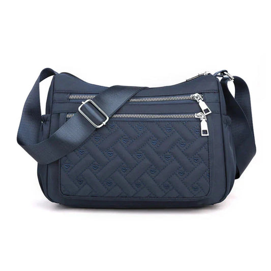 Sartori™ | Borsa in nylon con manico a tracolla