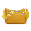 Sartori™ | Borsa in nylon con manico a tracolla