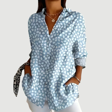 Svala™ | Blusa con design colorato