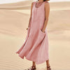 18 Isla | Elegant Dress with Pockets