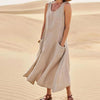 18 Isla | Elegant Dress with Pockets