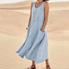 18 Isla | Elegant Dress with Pockets