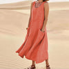 18 Isla | Elegant Dress with Pockets