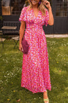 Francesca™ | Elegante Maxi-abito con Scollo a V