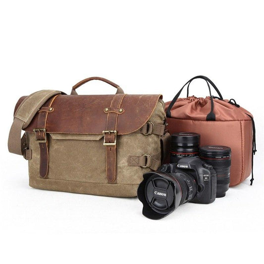 Borsa per Fotocamera | ÉTIENNE