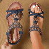 Sienna™ | Sandali ortopedici in stile Ibiza