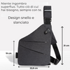 SecuBag | Borsa a tracolla 2+1 GRATIS