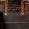 Zaino in Pelle Marrone | MORITZ