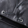 Zaino in Pelle Nero Piccolo | PALERMO