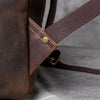 Zaino in Pelle Marrone | MORITZ