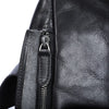 Zaino in Pelle Nero Piccolo | PALERMO