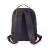 Zaino in Pelle Marrone Chiaro | RAVENNA