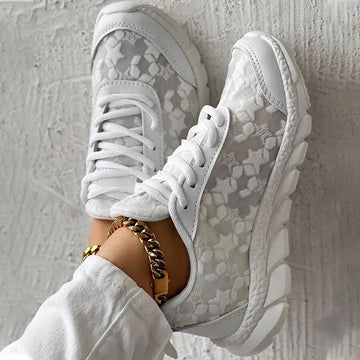 Emilia | Sneakers ortopediche eleganti