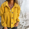 Amber | Giacca corta primaverile calda