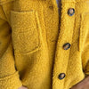 Amber | Giacca corta primaverile calda