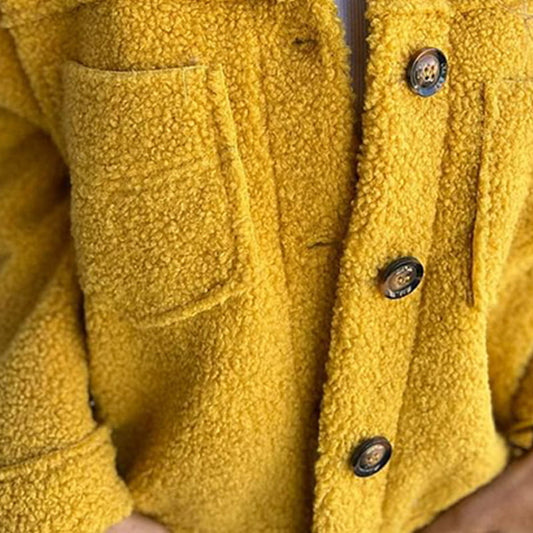 Amber | Giacca corta primaverile calda